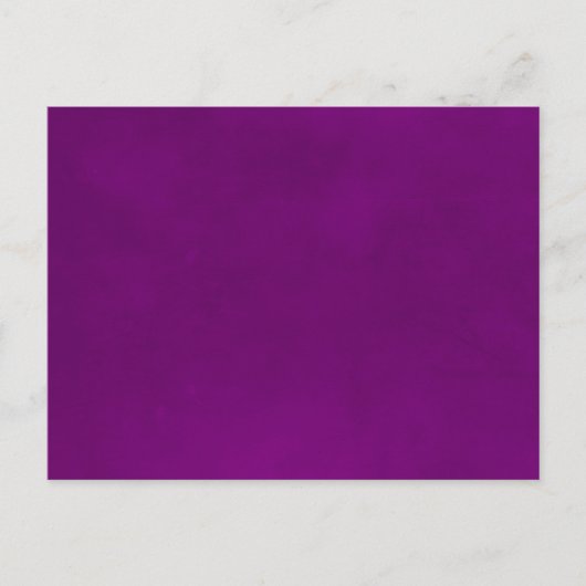 RICH ROYAL PAARS LUXURY GRAPE TEXTURES TEMP BRIEFKAART (Voorkant)