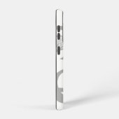 RICH Samsung Hoesjes Trend Abstract Blue Ocean Galaxy Hoesje (Rechterkant)