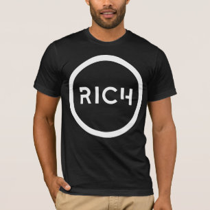 Rich T-shirt - Ja, ik ben Rich! cadeau-shirt