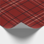 Rich Tartan Cadeaupapier (Hoek)