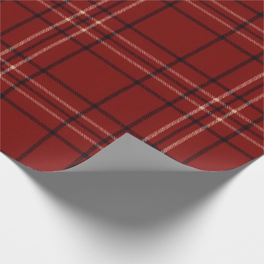 Rich Tartan Cadeaupapier (Hoek)