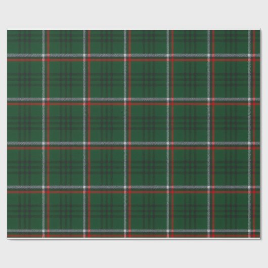 Rich Tartan Cadeaupapier (Vlak)