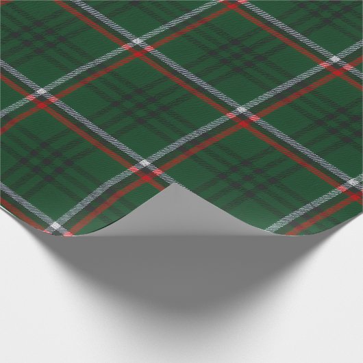 Rich Tartan Cadeaupapier (Hoek)
