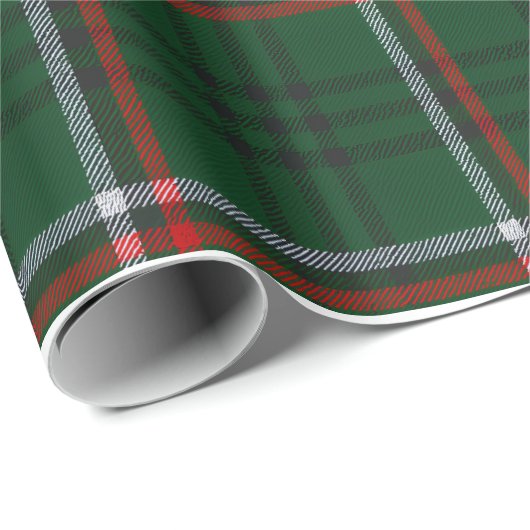 Rich Tartan Cadeaupapier (Rol Hoek)