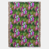 Rich Velvets Deken (Voorkant Verticaal)