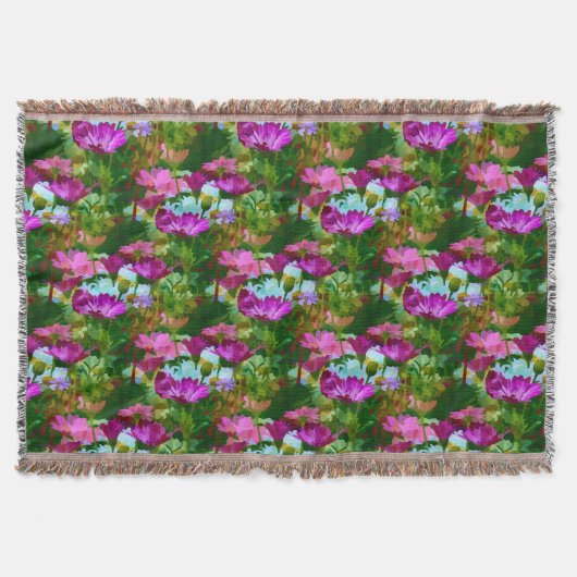 Rich Velvets Deken (Voorkant)