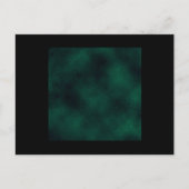 Rich Vintage - Forest green Briefkaart (Voorkant)