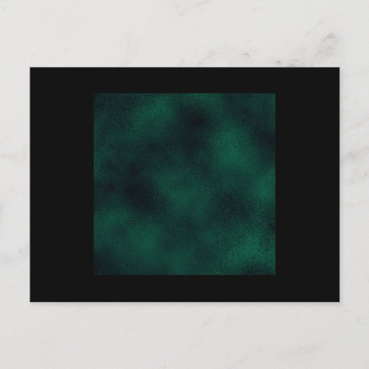 Rich Vintage - Forest green Briefkaart (Voorkant)