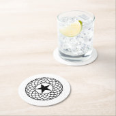 Rich Witch Society Round Onderzetter (Insitu)