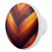 Rich Wood Style Keramische Knop (Rechts)