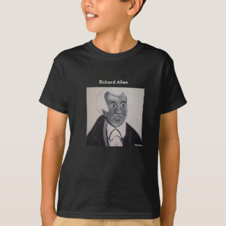 Richard Allen T-shirt