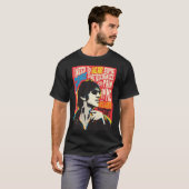 Richard Ashcroft Pop Art Quote Classic T-Shirt (Voorkant volledig)
