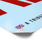 Richard Attwood P 917 Tribute Perfect Poster (Hoek)