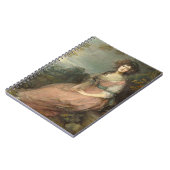 Richard Brinsley Sheridan, 1785-87 Notitieboek (Linkerzijde)