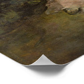 Richard Brinsley Sheridan, 1785-87 Poster (Hoek)