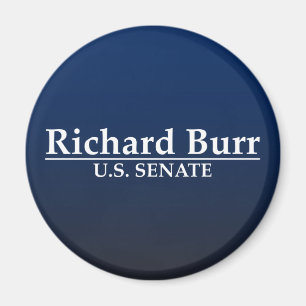 Richard Burr Senaat Magneet