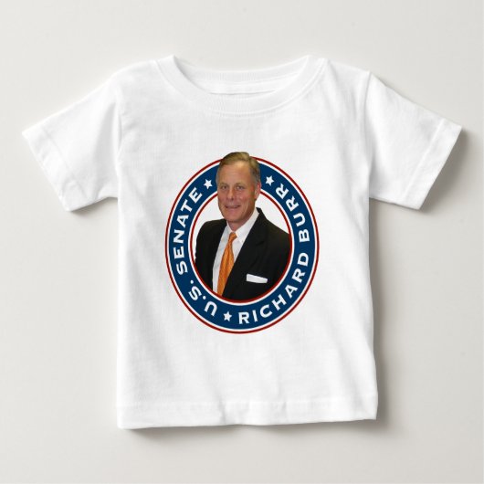 Richard Burr US Senate (Voorkant)