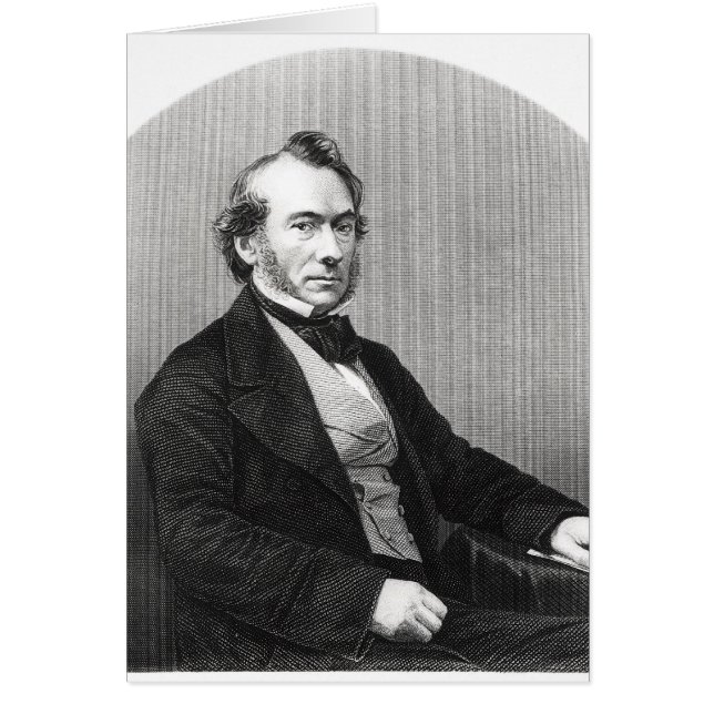 Richard Cobden (Voorkant)