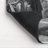 Richard Coeur de Lion Muismat (Hoek)