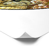 Richard Dadd Faeries: Oberon & Titania Poster (Hoek)