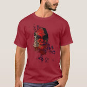 Richard Dawkins T-shirt (Voorkant)