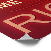 Richard Dawkins | Wonder Science geeft ons Poster (Hoek)