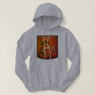 Richard De Derde Vossen Dames Hoodie
