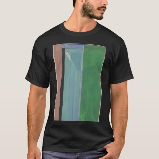 Richard Diebenkorn - Ocean Park #30 T-shirt (Voorkant)