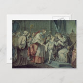 Richard, Duke of York Briefkaart (Voorkant / Achterkant)