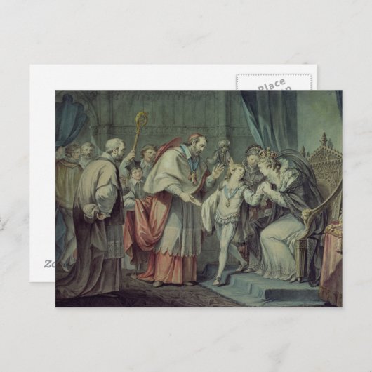 Richard, Duke of York Briefkaart (Voorkant / Achterkant)