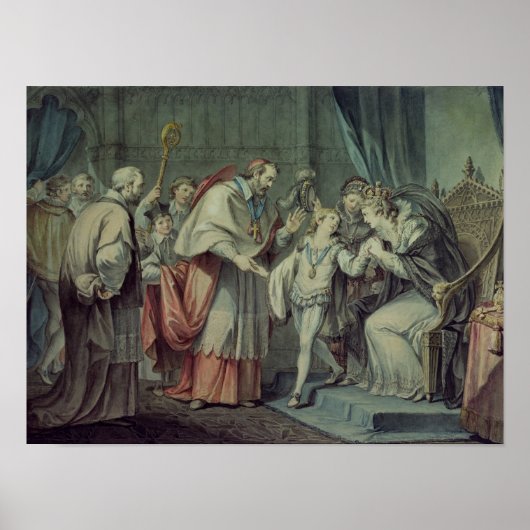 Richard, Duke of York Poster (Voorkant)