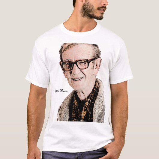 Richard Dunn T-shirt (Voorkant)
