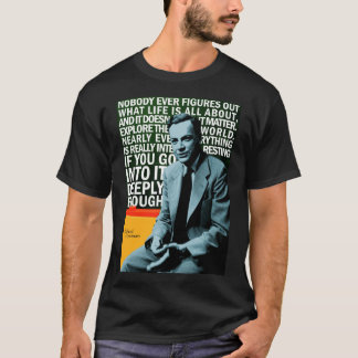 Richard Feynman friends T-shirt