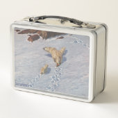 Richard Friese, Polar Beer Familie (Achterkant)