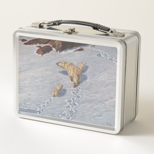 Richard Friese, Polar Beer Familie (Voorkant)