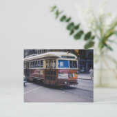 Richard Glaze 1950s Toronto Postcard (001) Briefkaart (Staand voorkant)