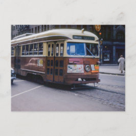 Richard Glaze 1950s Toronto Postcard (001) Briefkaart