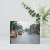 Richard Glaze 1950s Toronto Postcard (002) Briefkaart (Staand voorkant)