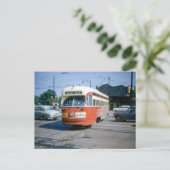 Richard Glaze 1950s Toronto Postcard (003) Briefkaart (Staand voorkant)