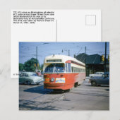 Richard Glaze 1950s Toronto Postcard (003) Briefkaart (Voorkant / Achterkant)