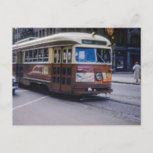 Richard Glaze jaren 50 Toronto ansichtkaart (001)