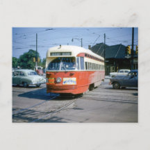 Richard Glaze jaren 50 Toronto ansichtkaart (003)