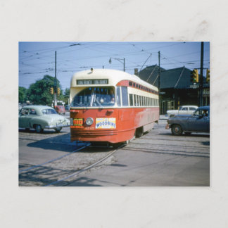 Richard Glaze jaren 50 Toronto ansichtkaart (003) Briefkaart