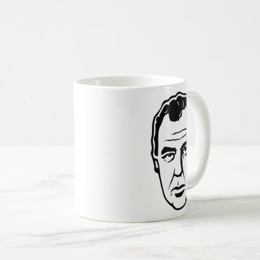 Richard Hammond Top Gear The Grand Tour Jeremy Cla Koffiemok (Voorkant rechts)