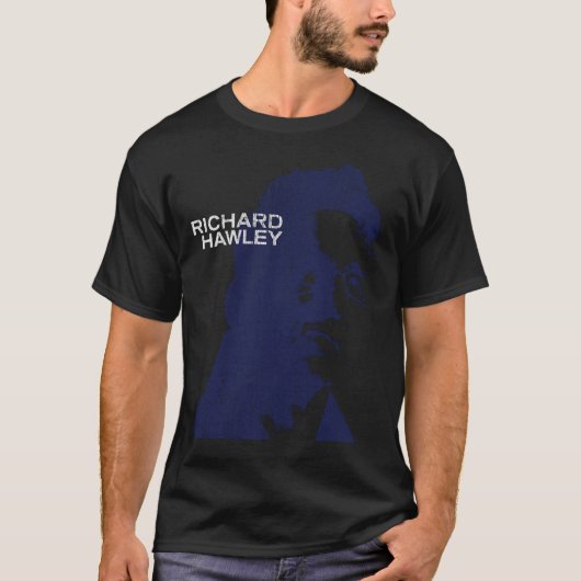 Richard Hawley T-shirt (Voorkant)
