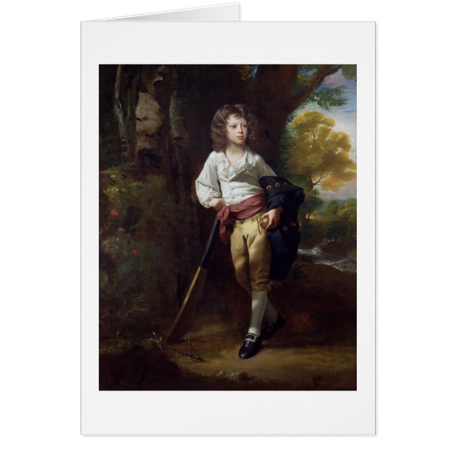 Richard Heber, 1782 (olie op doek) (Voorkant)