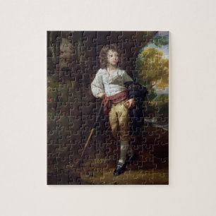 Richard Heber, 1782 (olie op doek) Legpuzzel