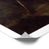 Richard Heber, 1782 (olie op doek) Poster (Hoek)