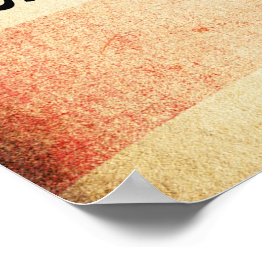 Richard Henry Lee Quote Poster (Hoek)