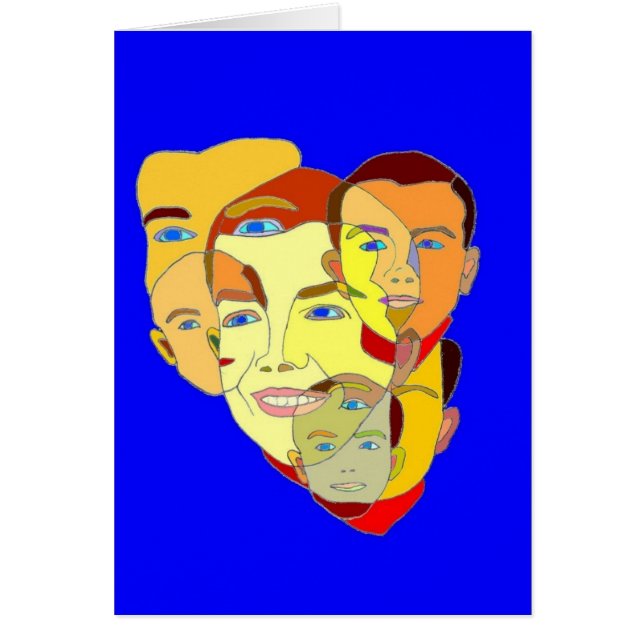 Richard I (Voorkant)